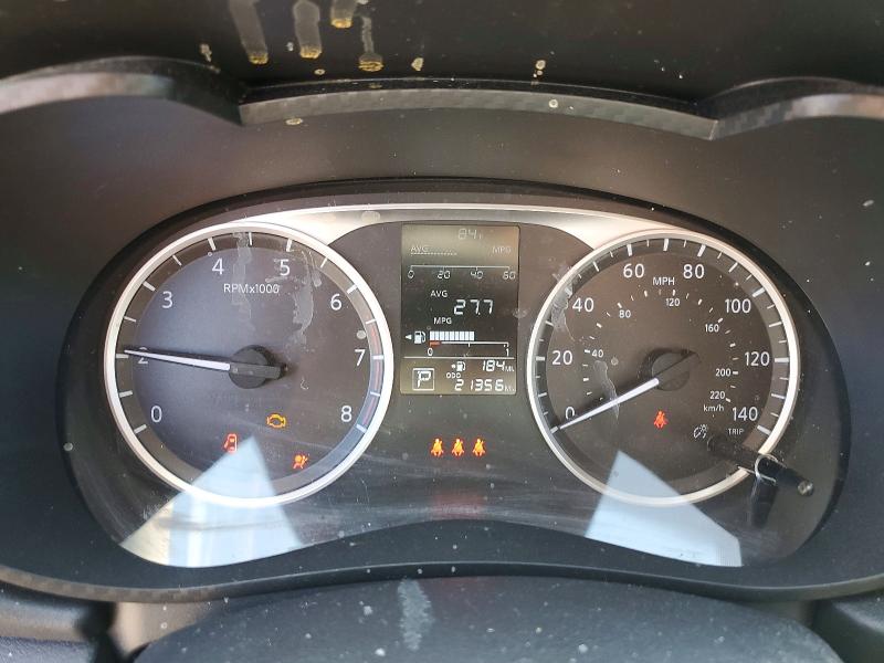 55881346 :رقم المزاد ، 3N1CN8DV2SL847792 vin ، 2025 Nissan Versa مزاد بيع