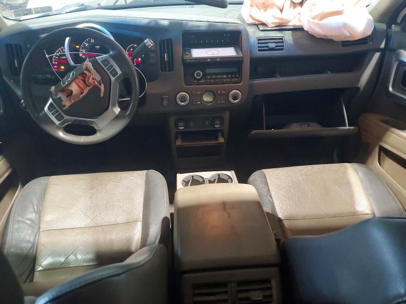 2006 Honda Ridgeline მანქანა იყიდება აუქციონზე, vin: 2HJYK16526H574864, აუქციონის ნომერი: 57046226