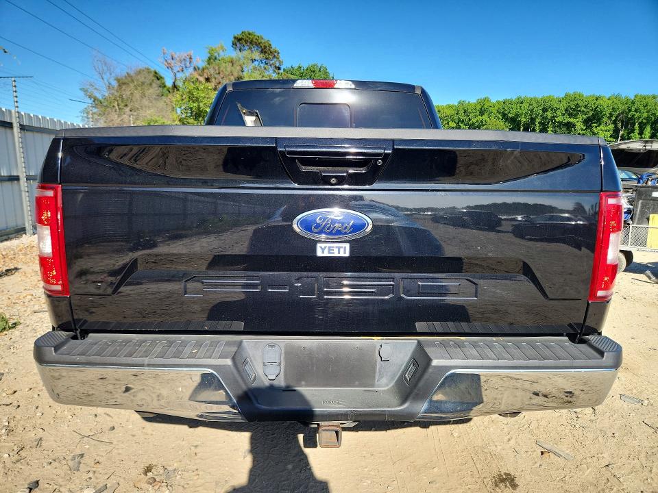 55855876 :رقم المزاد ، 1FTEW1E51KFB82502 vin ، 2019 Ford F150 مزاد بيع
