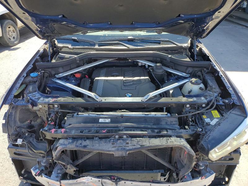 55698486 :رقم المزاد ، 5UXCR6C53KLK85256 vin ، 2019 Bmw X5 مزاد بيع