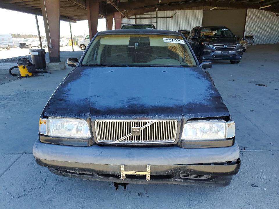 1997 Volvo 850 მანქანა იყიდება აუქციონზე, vin: YV1LW554XV2304186, აუქციონის ნომერი: 56874826