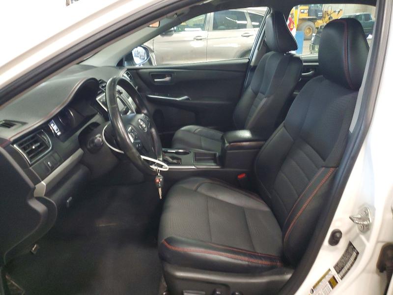 85602845 :رقم المزاد ، 4T1BF1FK5GU130425 vin ، 2016 Toyota Camry مزاد بيع