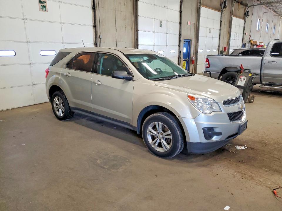55850976 :رقم المزاد ، 2GNALAEK3F1101954 vin ، 2015 Chevrolet Equinox مزاد بيع
