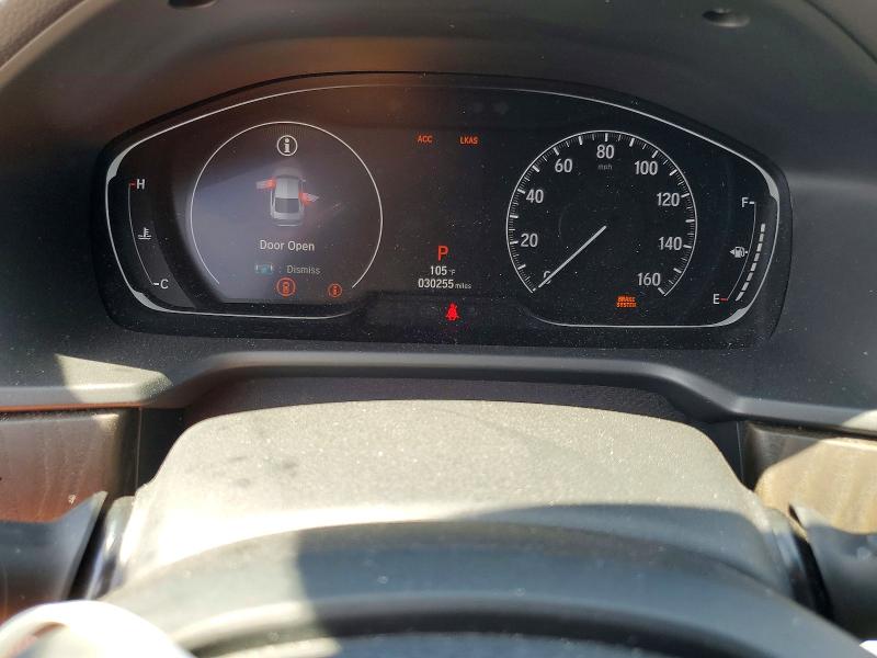 Aukcja sprzedaży 2018 Honda Accord, vin: 1HGCV2F56JA033661, numer aukcji: 56367846