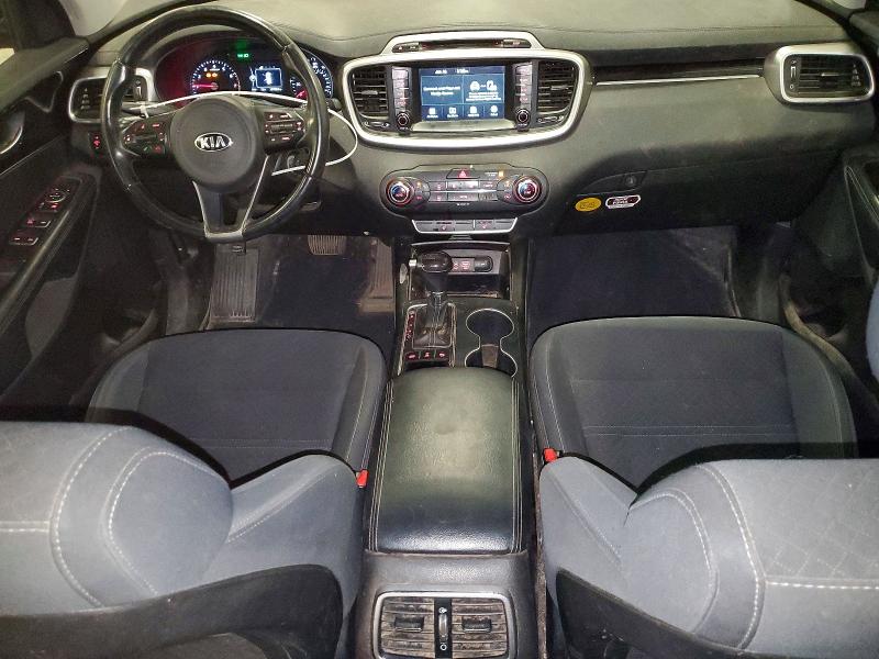 Продажа на аукционе авто 2018 Kia Sorento, vin: 5XYPGDA33JG400950, номер лота: 57676986