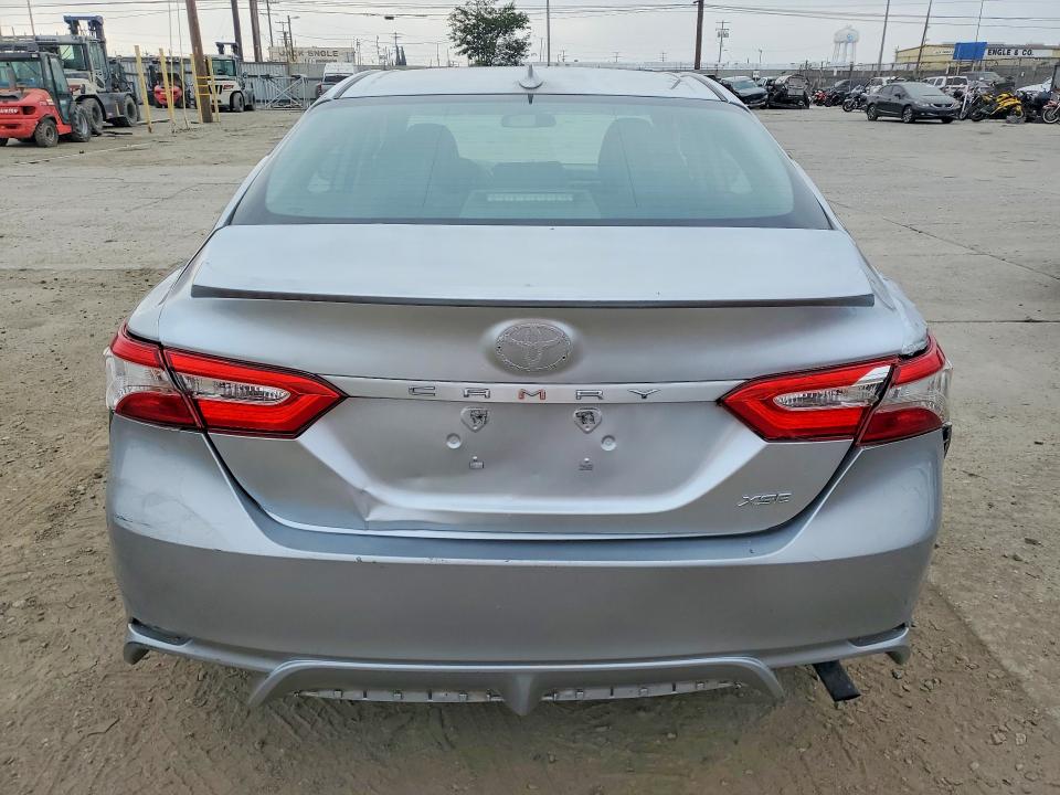 Aukcja sprzedaży 2019 Toyota Camry, vin: 4T1B11HKXKU190009, numer aukcji: 56519726