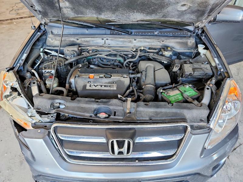 2006 Honda Cr-v მანქანა იყიდება აუქციონზე, vin: JHLRD78936C002715, აუქციონის ნომერი: 57138166