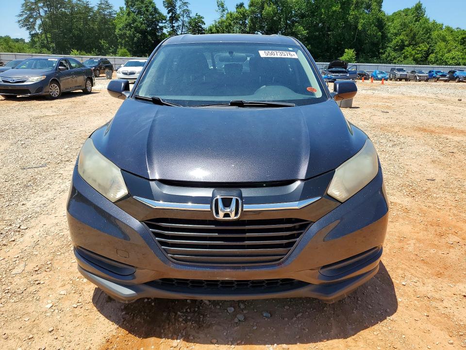 Aukcja sprzedaży 2016 Honda Hr-v, vin: 3CZRU5H34GM730924, numer aukcji: 55073576