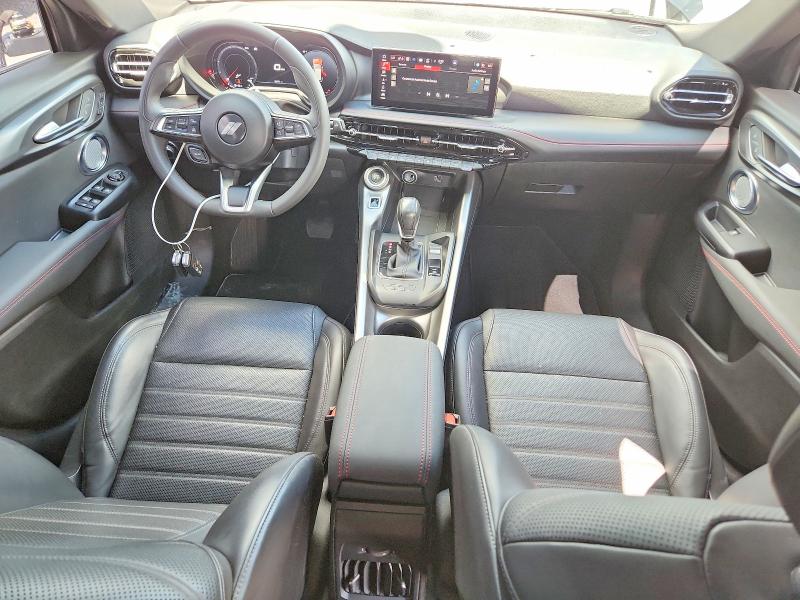 58203876 :رقم المزاد ، ZACNDFBN5R3A10107 vin ، 2024 Dodge Hornet مزاد بيع
