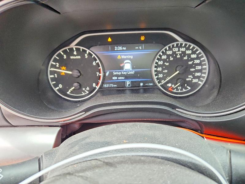 Aukcja sprzedaży 2021 Nissan Maxima, vin: 1N4AA6DV1MC512709, numer aukcji: 58304106