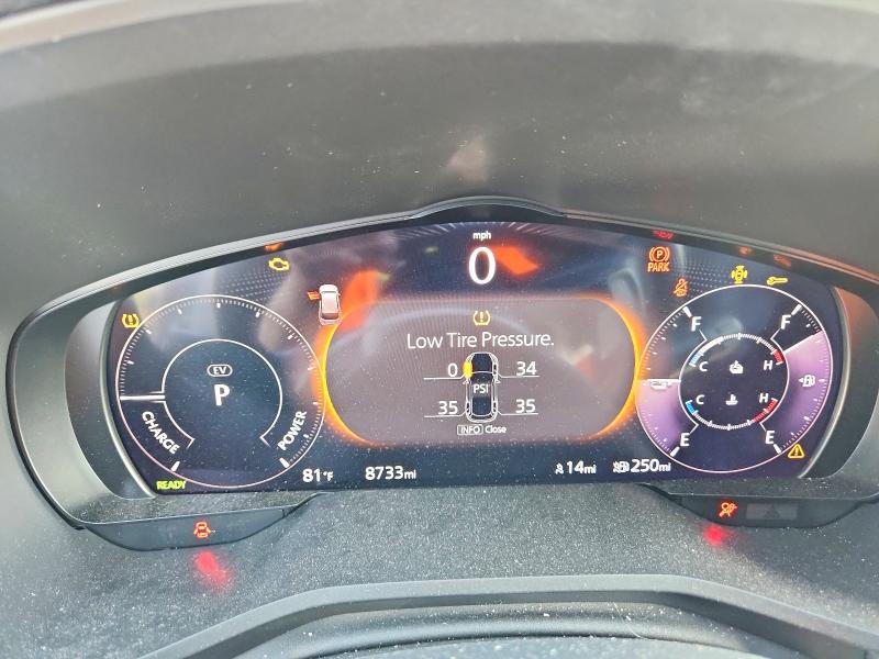 Aukcja sprzedaży 2024 Mazda Cx-90, vin: JM3KKDHA8R1177790, numer aukcji: 58190466