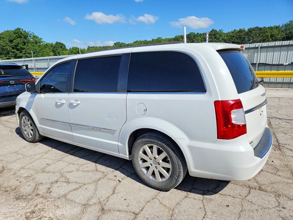 Продажа на аукционе авто 2016 Chrysler Town & Country, vin: 2C4RC1BG9GR290320, номер лота: 59088536