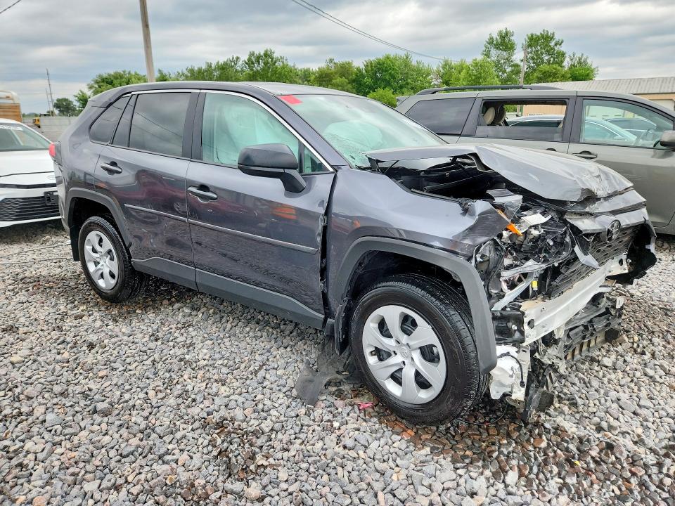 Aukcja sprzedaży 2025 Toyota Rav4, vin: 2T3F1RFV3SC499813, numer aukcji: 56397166