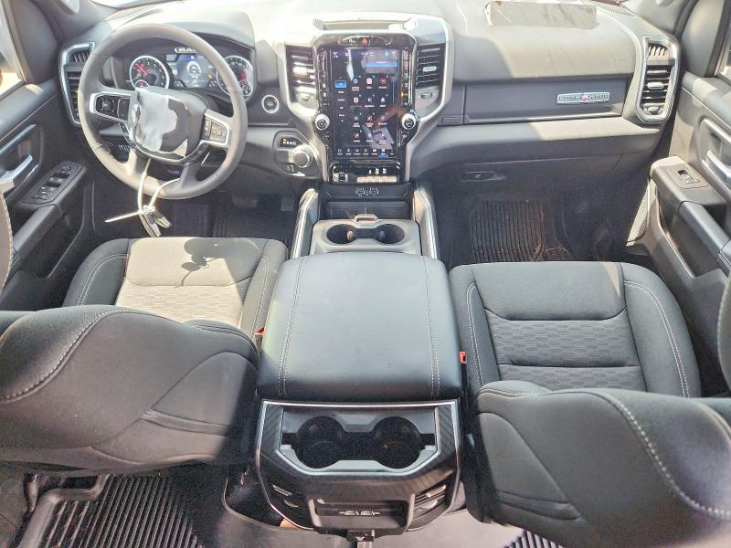 Продажа на аукционе авто 2025 Ram 1500, vin: 1C6RREFG2SN207470, номер лота: 59197206