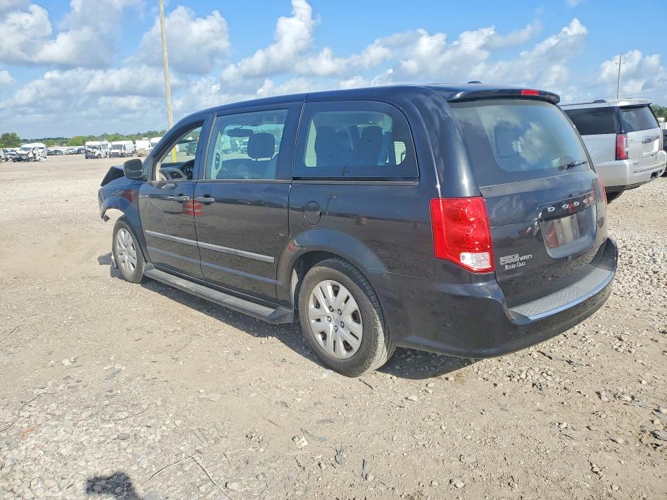 Aukcja sprzedaży 2014 Dodge Grand Caravan, vin: 2C4RDGBG8ER223818, numer aukcji: 58906066