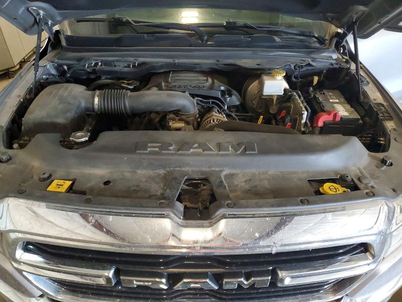 2019 Ram 1500 მანქანა იყიდება აუქციონზე, vin: 1C6SRFFT0KN790268, აუქციონის ნომერი: 59068936