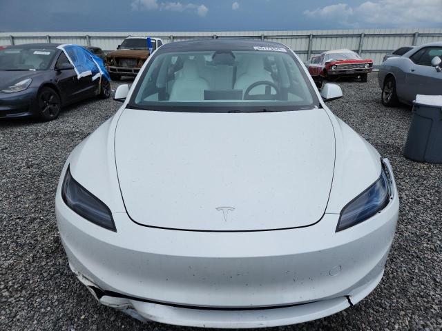 2025 Tesla Model 3 მანქანა იყიდება აუქციონზე, vin: 5YJ3E1EAXSF047126, აუქციონის ნომერი: 56173026