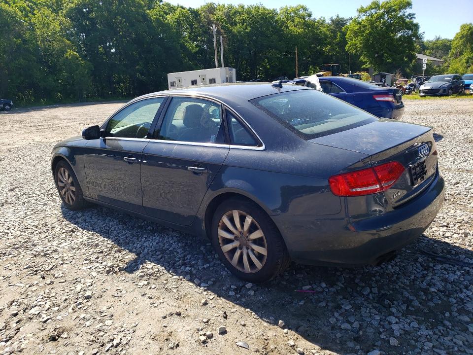 55739546 :رقم المزاد ، WAUFFAFL8BN026560 vin ، 2011 Audi A4 مزاد بيع