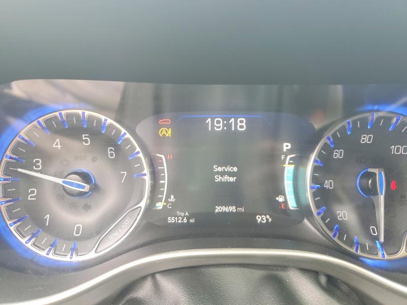 Продаж на аукціоні авто 2022 Chrysler Pacifica, vin: 2C4RC1BG9NR131553, номер лоту: 57404926