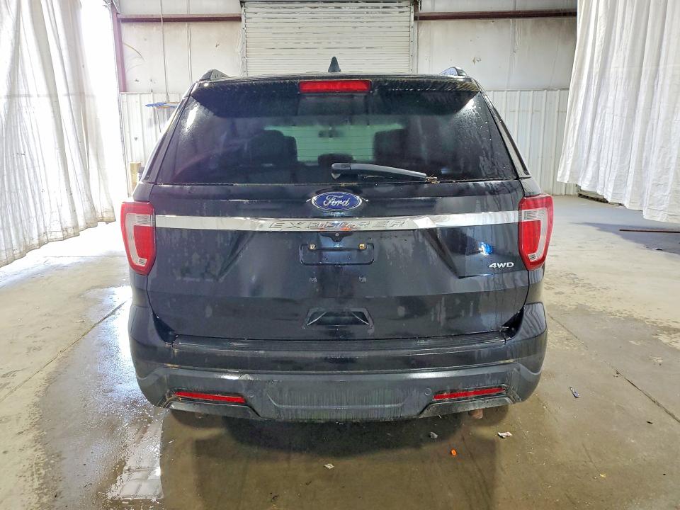 Aukcja sprzedaży 2018 Ford Explorer, vin: 1FM5K8B81JGA58852, numer aukcji: 57878926