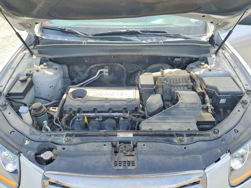 2012 Hyundai Santa Fe მანქანა იყიდება აუქციონზე, vin: 5XYZG3AB4CG102033, აუქციონის ნომერი: 56107556