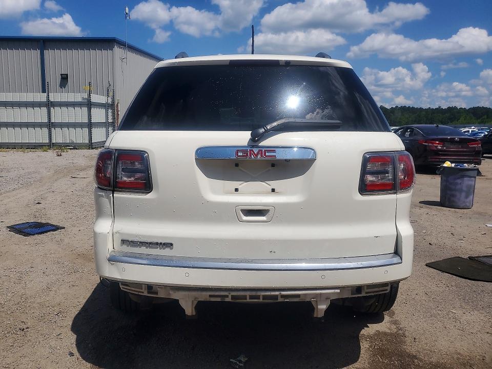 58880346 :رقم المزاد ، 1GKKRRKD2EJ157103 vin ، 2014 Gmc Acadia مزاد بيع