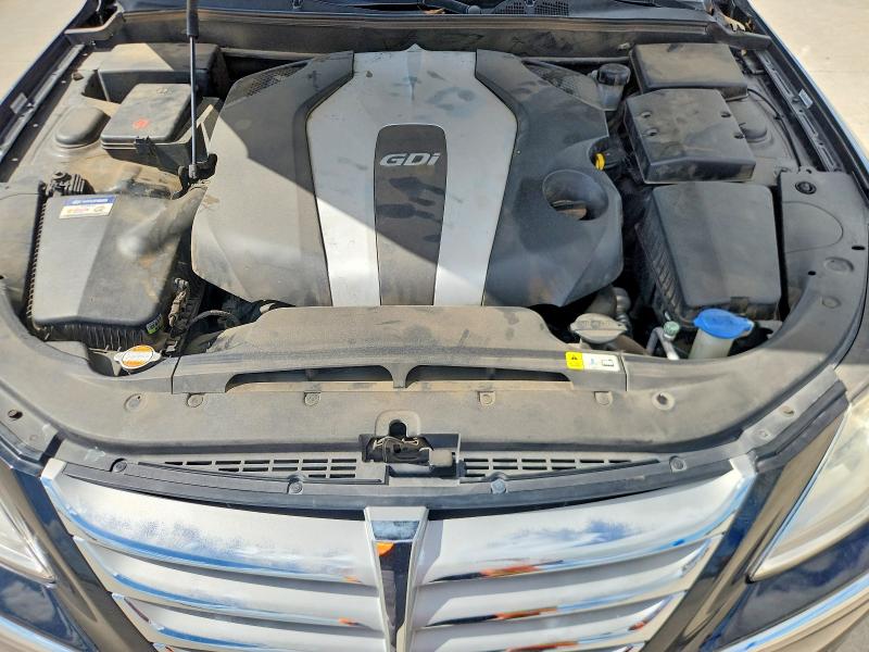 Продажа на аукционе авто 2013 Hyundai Genesis, vin: KMHGC4DD2DU232877, номер лота: 57750436