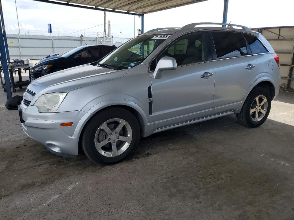 2012 Chevrolet Captiva მანქანა იყიდება აუქციონზე, vin: 3GNAL3E58CS641449, აუქციონის ნომერი: 56136556
