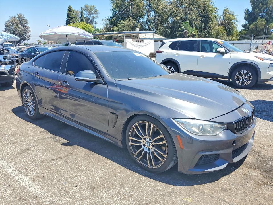 Продажа на аукционе авто 2015 Bmw 428, vin: WBA4A9C55FGL86132, номер лота: 58152086