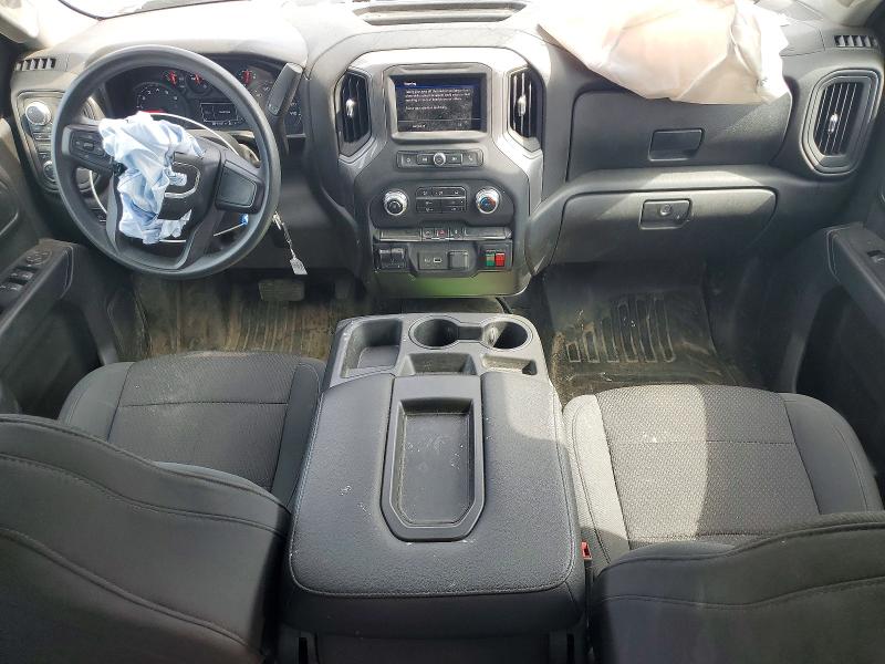 56963576 :رقم المزاد ، 1GTR9AEH0MZ307011 vin ، 2021 Gmc Sierra مزاد بيع