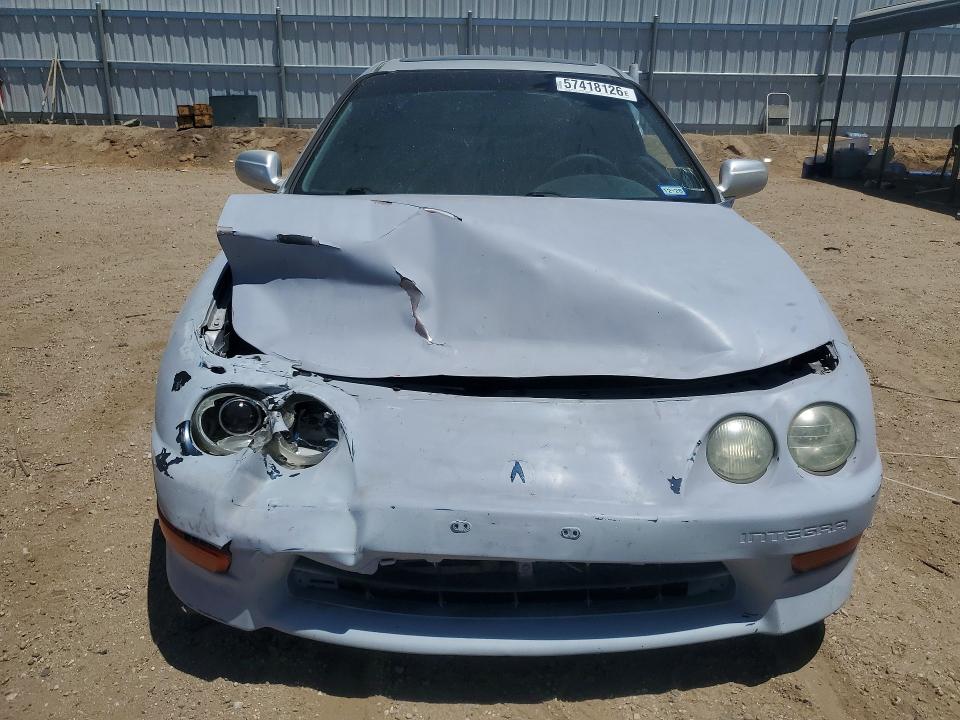 57418126 :رقم المزاد ، JH4DC4463YS009532 vin ، 2000 Acura Integra مزاد بيع