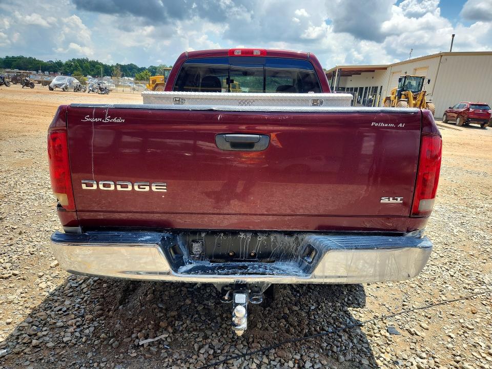 2003 Dodge Ram 1500 მანქანა იყიდება აუქციონზე, vin: 1D7HA18D33S293470, აუქციონის ნომერი: 56952756
