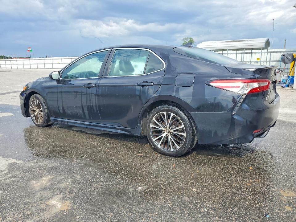 Продажа на аукционе авто 2020 Toyota Camry, vin: 4T1G11AK3LU333626, номер лота: 55447806