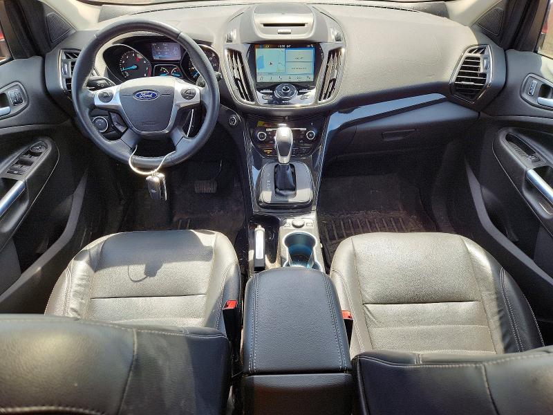 Aukcja sprzedaży 2016 Ford Escape, vin: 1FMCU9J94GUC70639, numer aukcji: 55965186