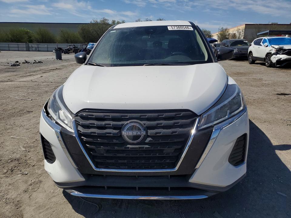 Aukcja sprzedaży 2024 Nissan Kicks, vin: 3N1CP5BV6RL510922, numer aukcji: 57380546