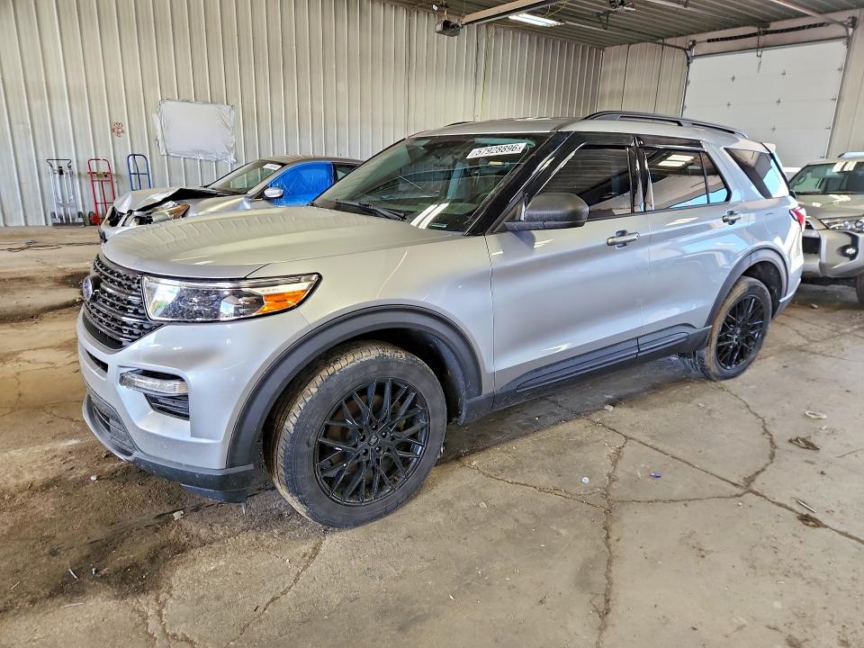 Продаж на аукціоні авто 2020 Ford Explorer, vin: 1FMSK8DHXLGC87291, номер лоту: 57928896