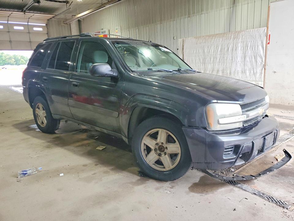 Продажа на аукционе авто 2005 Chevrolet Trailblazer, vin: 1GNDT13S052228451, номер лота: 55817406