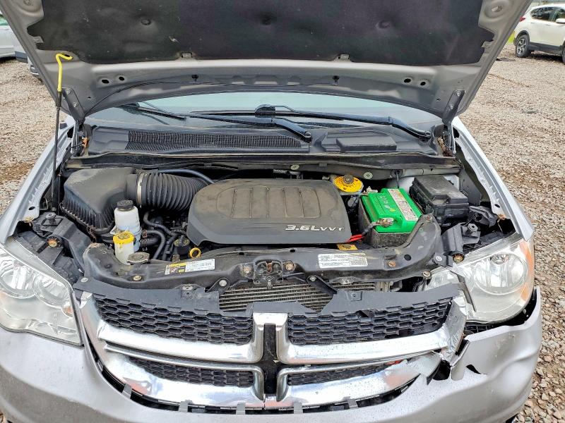 58083786 :رقم المزاد ، 2C4RDGBG4JR196983 vin ، 2018 Dodge Grand Caravan مزاد بيع