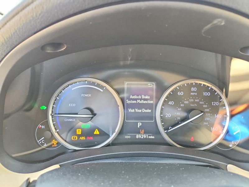 56034366 :رقم المزاد ، JTJBJRBZ3K2115802 vin ، 2019 Lexus Nx مزاد بيع
