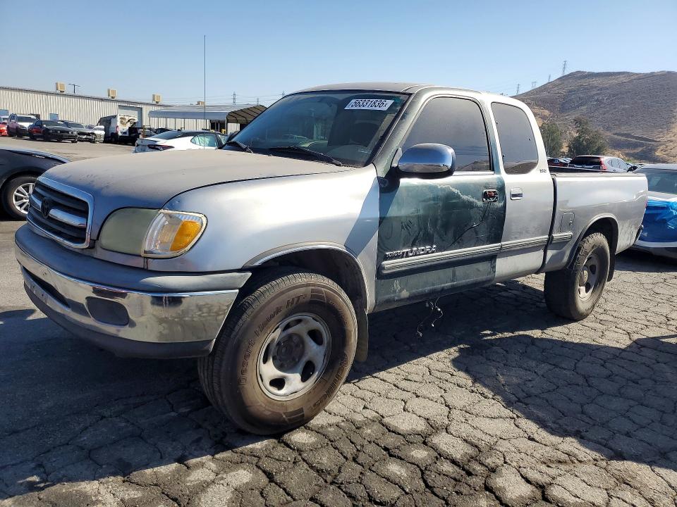 Продаж на аукціоні авто 2002 Toyota Tundra, vin: 5TBRN34102S235407, номер лоту: 56331836