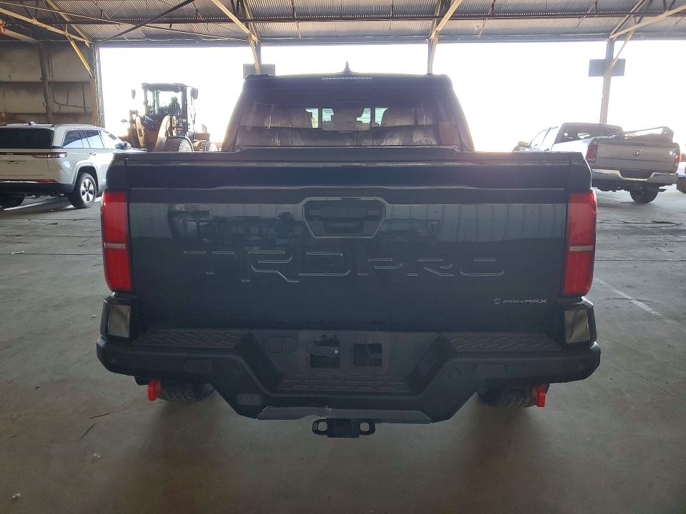 Продажа на аукционе авто 2024 Toyota Tacoma, vin: 3TYLC5LN6RT007686, номер лота: 56352466