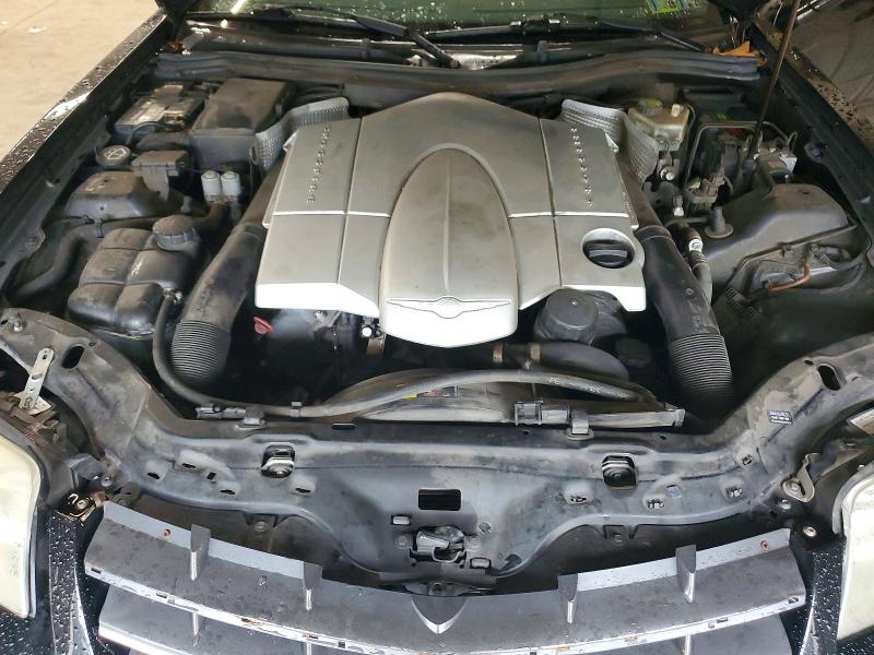 Продаж на аукціоні авто 2006 Chrysler Crossfire, vin: 1C3AN69L46X064035, номер лоту: 58360186
