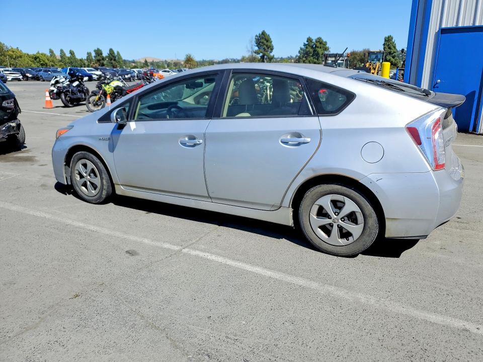 Продажа на аукционе авто 2015 Toyota Prius, vin: JTDKN3DU7F0433817, номер лота: 57427776