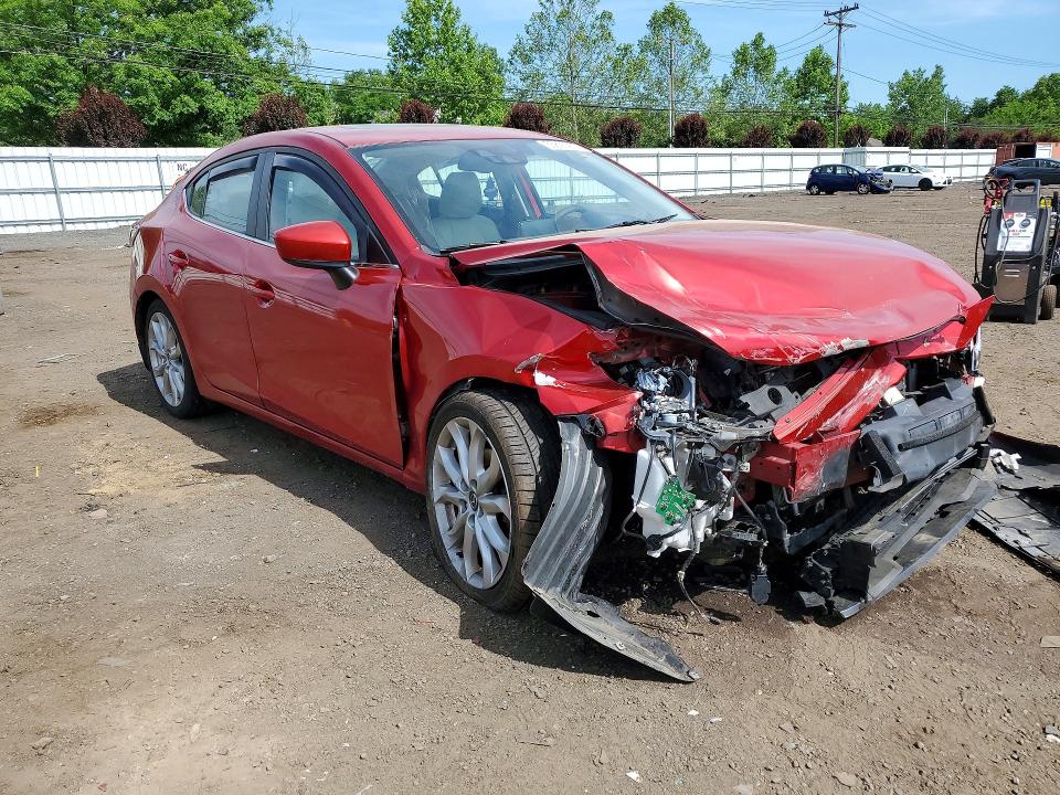 Aukcja sprzedaży 2014 Mazda 3, vin: JM1BM1W3XE1146590, numer aukcji: 55895986