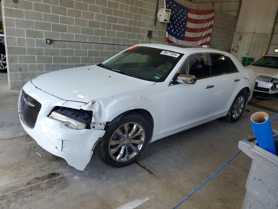 Auction sale of the 2017 Chrysler 300c, vin: 2C3CCAKGXHH616465, lot number: 58577826