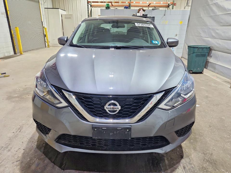 Aukcja sprzedaży 2017 Nissan Sentra, vin: 3N1AB7AP8HY374105, numer aukcji: 57389356