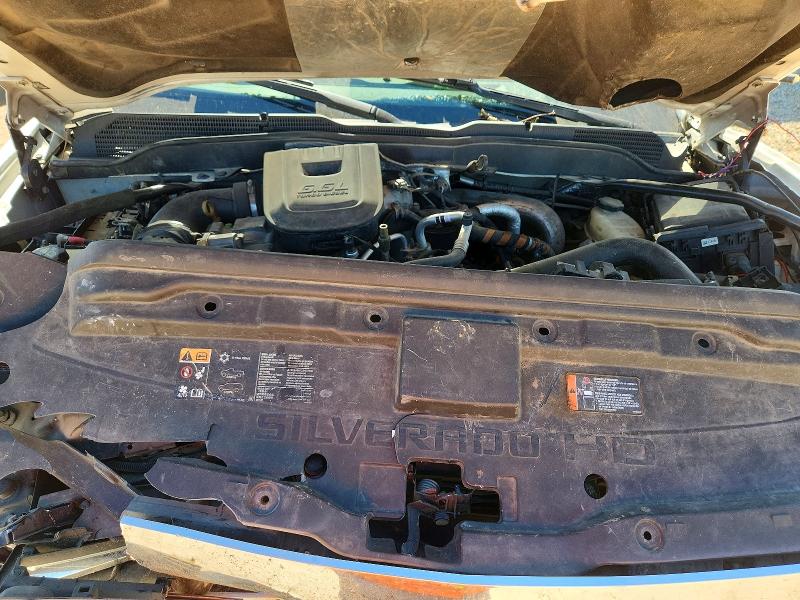 Aukcja sprzedaży 2016 Chevrolet Silverado, vin: 1GC1KUE8XGF296155, numer aukcji: 54545066