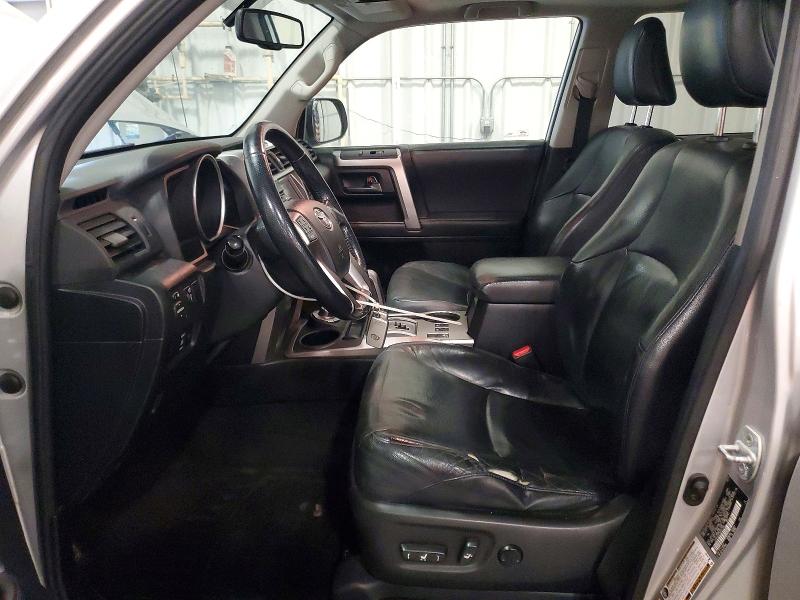 Продаж на аукціоні авто 2011 Toyota 4runner, vin: JTEBU5JR7B5057966, номер лоту: 58672726