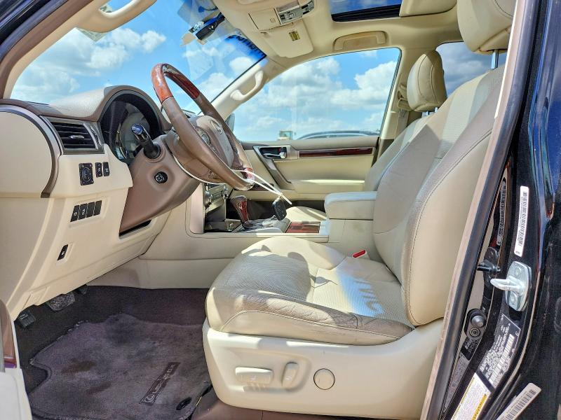 Продажа на аукционе авто 2015 Lexus Gx, vin: JTJBM7FX7F5118064, номер лота: 56845946