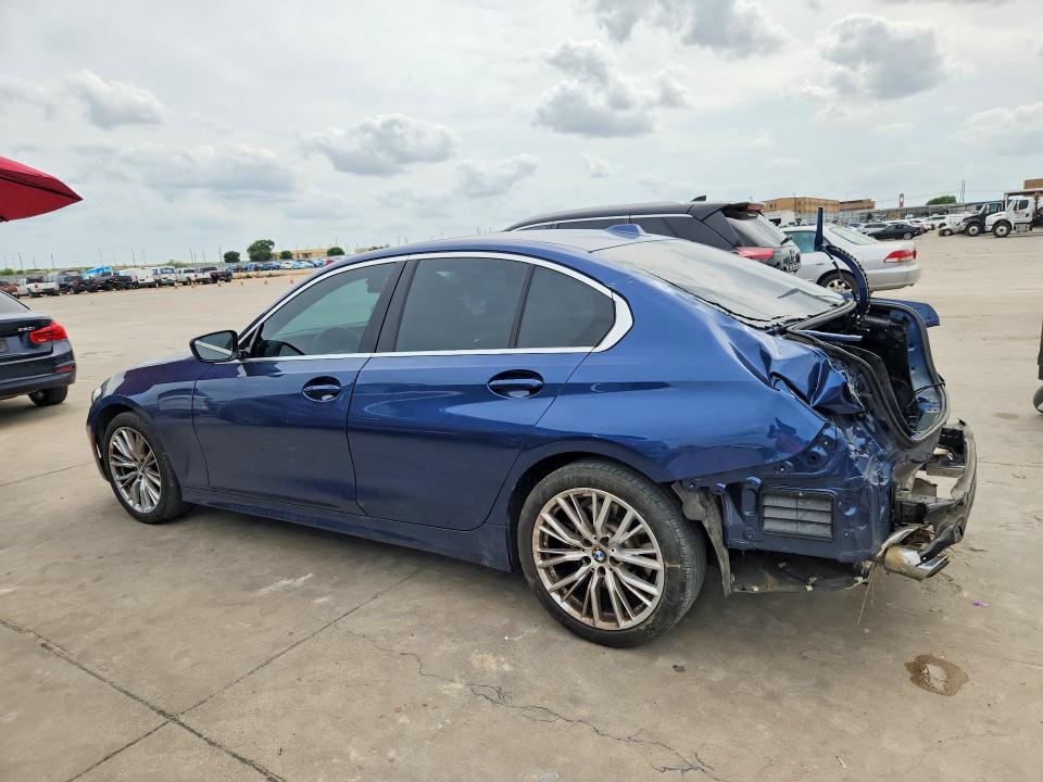 Продажа на аукционе авто 2024 Bmw 330i, vin: 3MW69FF0XR8D84914, номер лота: 58428916
